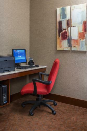 Hotel Hampton Inn Youngstown/boardman