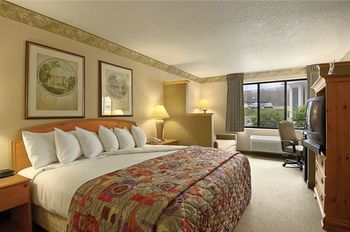 Hotel Days Inn And Suites Richfield