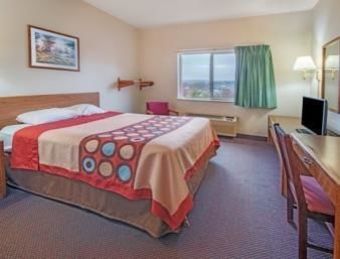 Super 8 Motel - Richfield