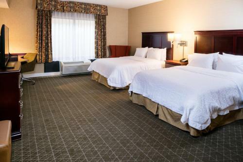 Hotel Hampton Inn & Suites Toledo-perrysburg