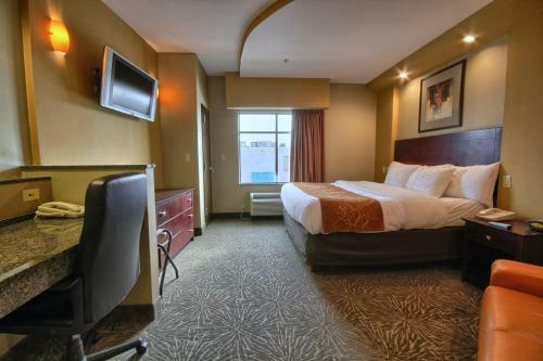 Hotel Comfort Suites Perrysburg