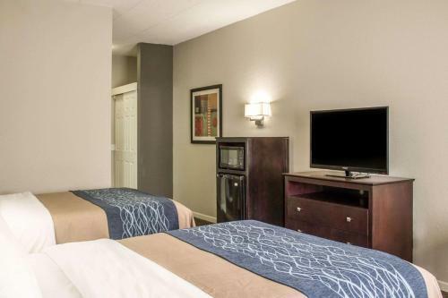Hotel Comfort Inn Sandusky