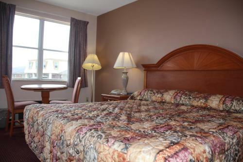 Motel Budget Inn- Troy