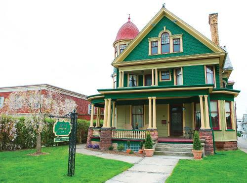 Bed & Breakfast Market Street Inn