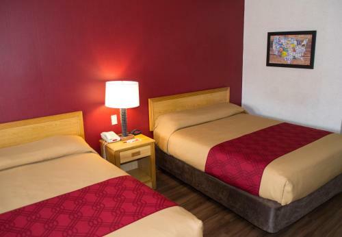 Hotel Econo Lodge North Sandusky