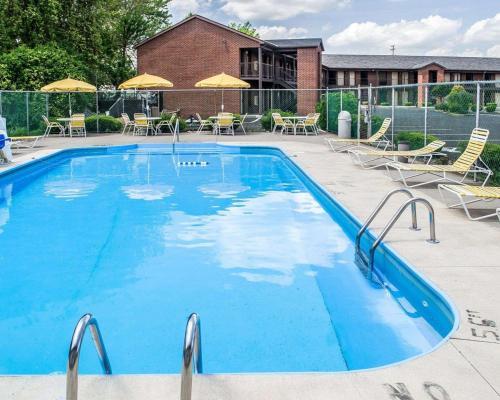 Hotel Econo Lodge North Sandusky