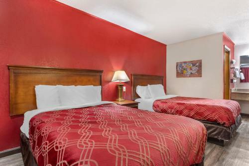 Hotel Econo Lodge Wooster