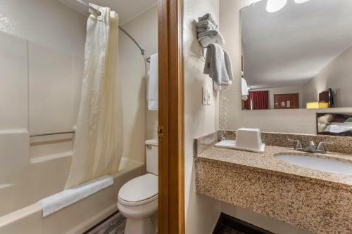 Hotel Econo Lodge Wooster