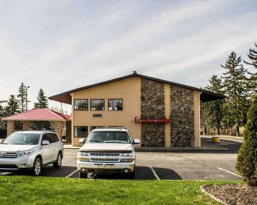 Hotel Econo Lodge Wooster
