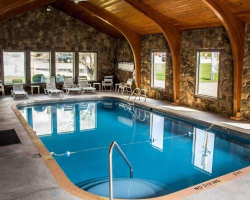Hotel Econo Lodge Wooster