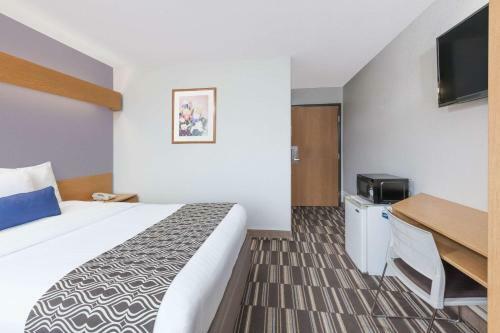 Hotel Microtel Inn By Wyndham Ardmore