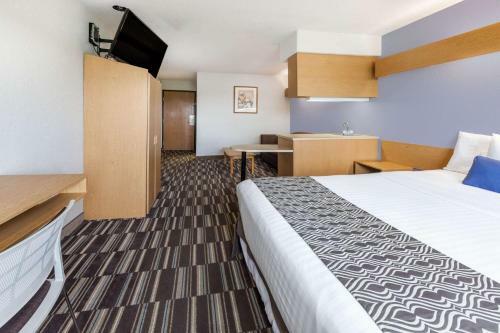 Hotel Microtel Inn By Wyndham Ardmore