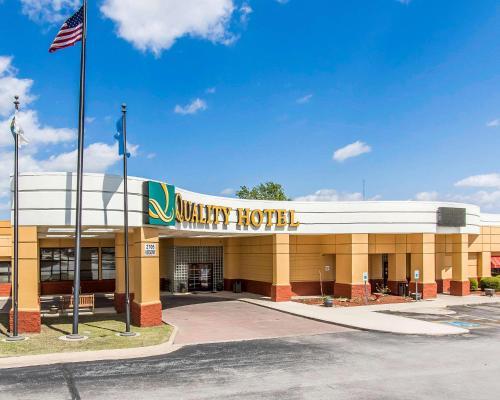 Quality Hotel Ardmore