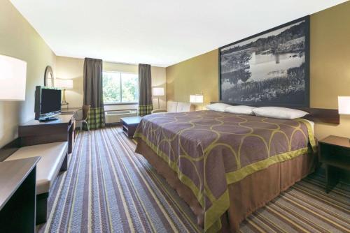 Hotel Super 8 By Wyndham Perry