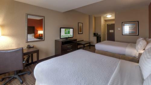 Hotel Holiday Inn North Quail Springs