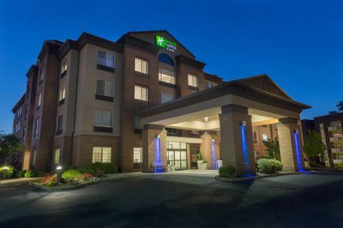 Holiday Inn Express Hotel & Suites Eugene Downtown - University