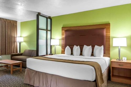 Hotel Quality Inn & Suites At Coos Bay