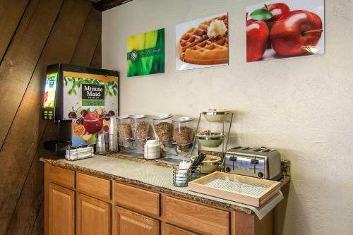 Hotel Quality Inn & Suites At Coos Bay