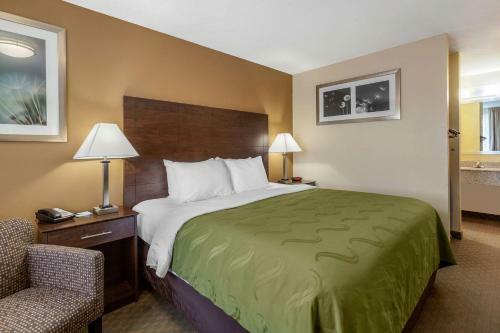Hotel Quality Inn Ontario