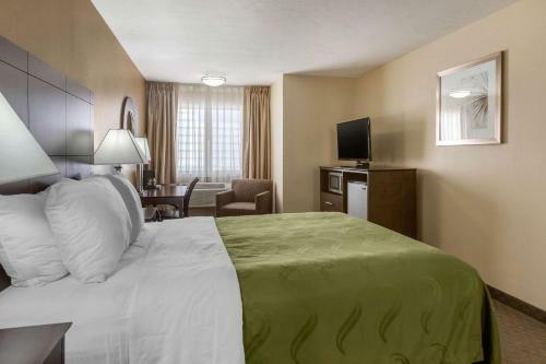 Hotel Quality Inn Ontario