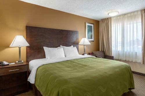 Hotel Quality Inn Ontario