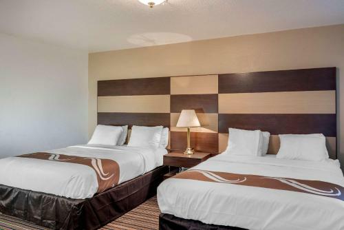 Hotel Quality Inn Central Roseburg