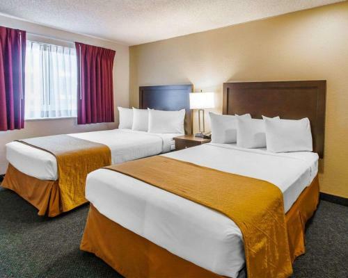 Hotel Quality Inn & Suites Springfield
