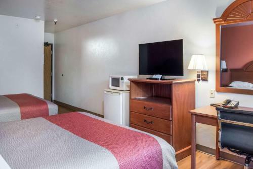 Hotel Motel 6 Portland - Wilsonville