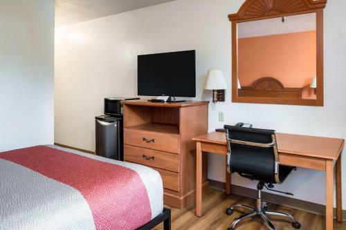 Hotel Motel 6 Portland - Wilsonville