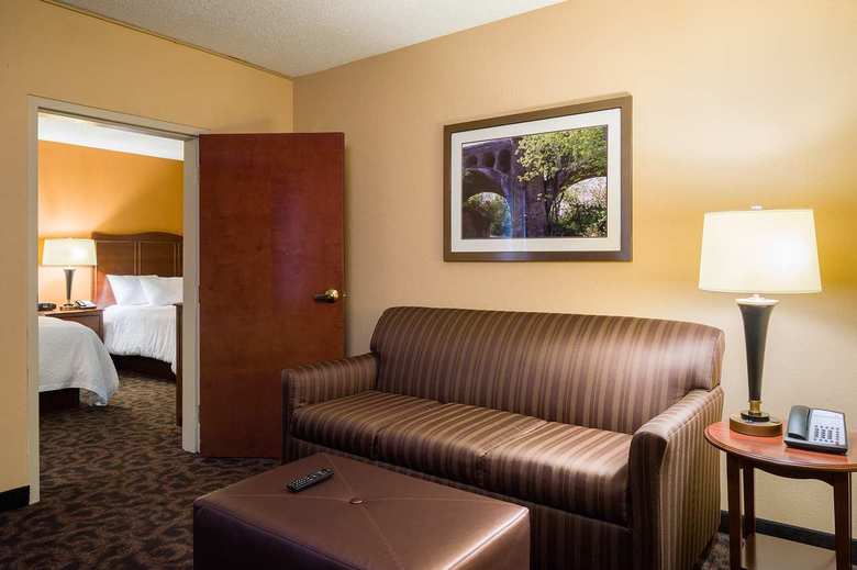 Hotel Hampton Inn Danville