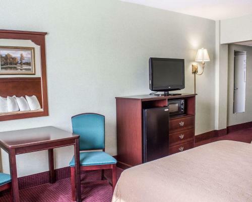 Hotel Quality Inn & Conference Center Franklin
