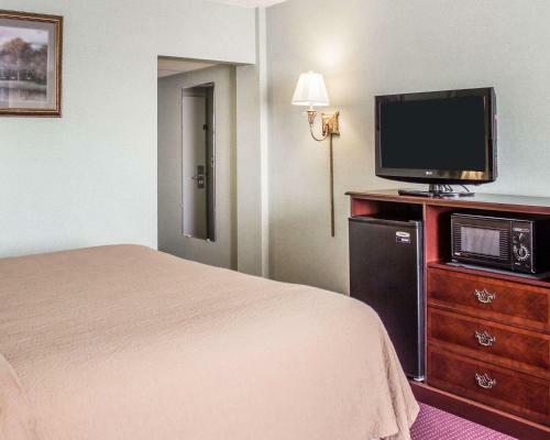 Hotel Quality Inn & Conference Center Franklin