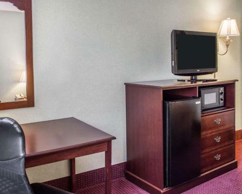Hotel Quality Inn & Conference Center Franklin