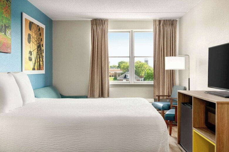 Hotel Days Inn Hershey