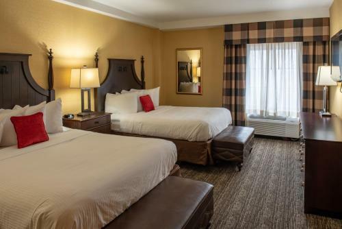 Red Lion Hotel Harrisburg Hershey