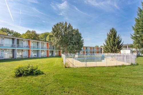 Hotel Howard Johnson - Harrisburg