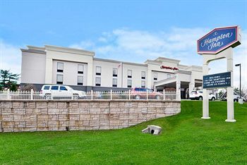 Hotel Hampton Inn Lehighton - Jim Thorpe