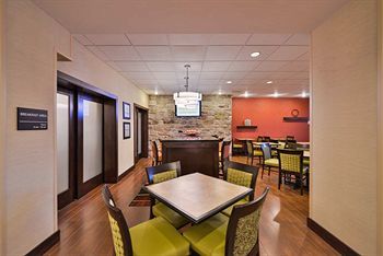 Hotel Hampton Inn Lehighton - Jim Thorpe