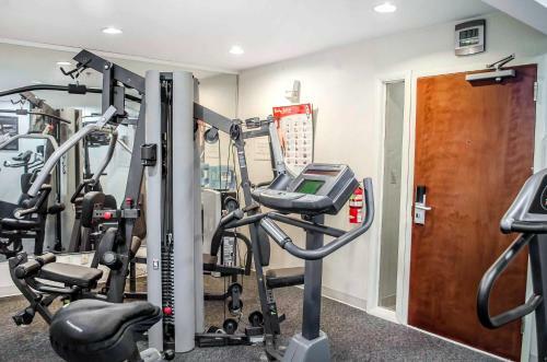 Hotel Quality Inn New Cumberland