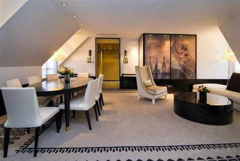 Hotel Sofitel Le Faubourg