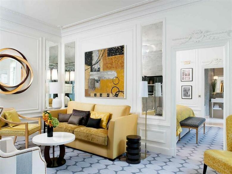 Hotel Sofitel Le Faubourg