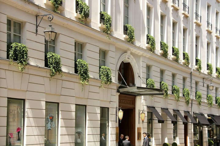 Hotel Sofitel Le Faubourg