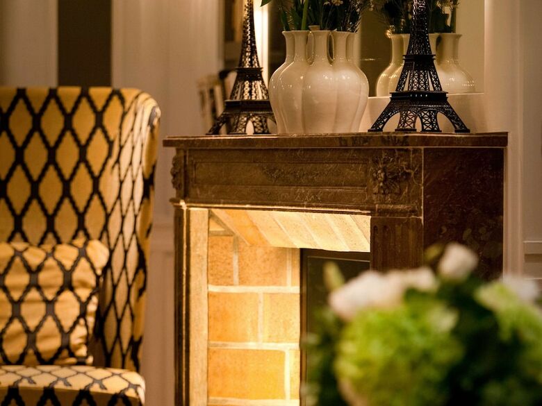 Hotel Mercure Stendhal Place Vendome