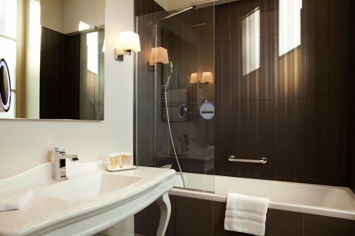 Hotel Mercure Stendhal Place Vendome