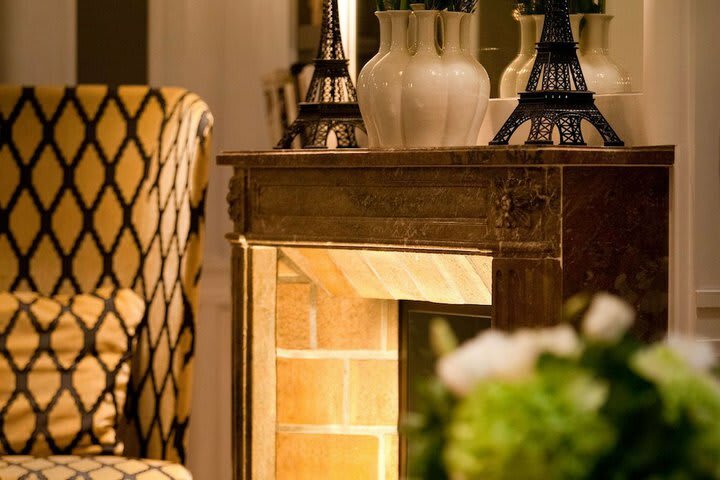 Hotel Mercure Stendhal Place Vendome