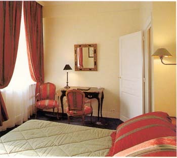 Hotel Mercure Stendhal Place Vendome