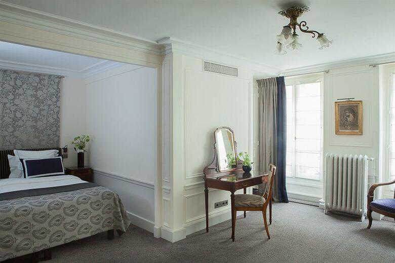 Hotel Mansart