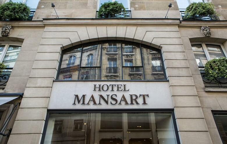Hotel Mansart