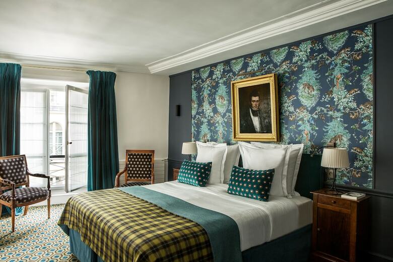 Hotel Mansart