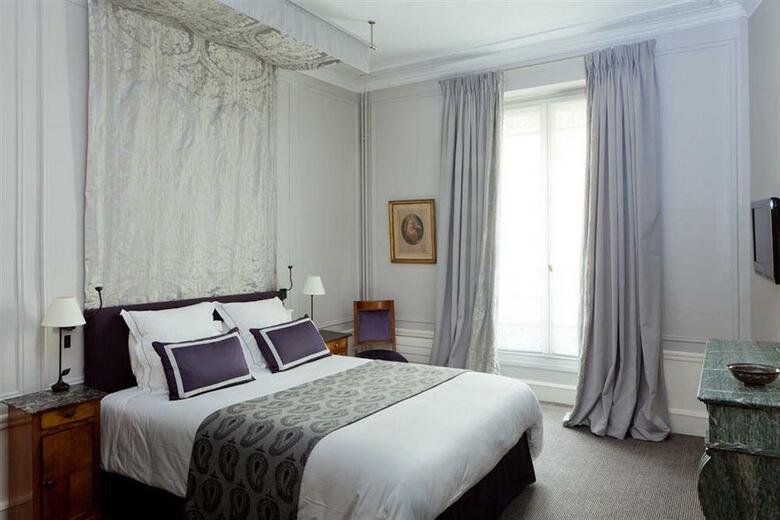 Hotel Mansart